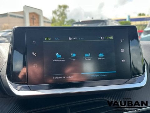 Voitures D'occasion À Chambourcy | Peugeot 208 Electrique Ii Electrique 50 Kwh 136Ch Like