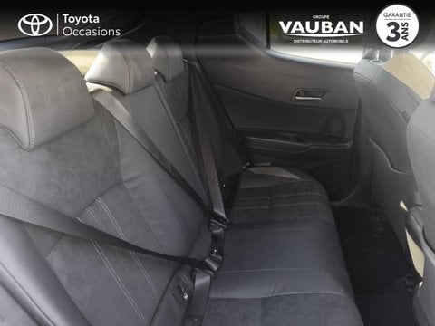 Voitures D'occasion À Buchelay | Toyota C-Hr 122H Gr-Sport 2Wd E-Cvt My22