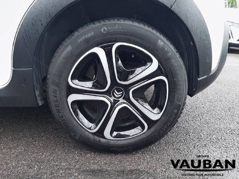 Voitures D'occasion À Sarcelles | Citroën C3 Iii Puretech 83 Ch Bvm5 Plus