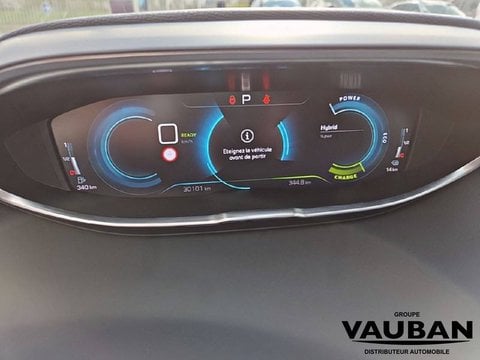 Voitures D'occasion À Osny | Peugeot 3008 Ii Hybrid 225 E-Eat8 Allure Pack