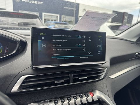 Voitures D'occasion À Buchelay | Peugeot 3008 Ii Hybrid 225 E-Eat8 Allure Pack