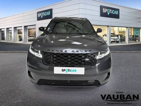 Voitures D'occasion À Pontoise | Land Rover Range Rover Velar 2.0L P250 Bva R-Dynamic Edition