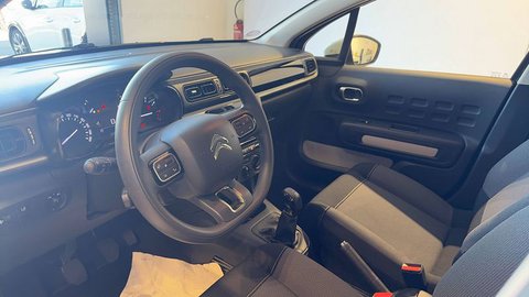 Voitures D'occasion À Buchelay | Citroën C3 Iii Puretech 83 S&S Bvm5 You!