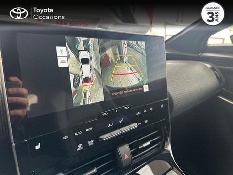 Voitures D'occasion À Le Chesnay | Toyota Bz4X 218Ch 11Kw Origin Awd My24