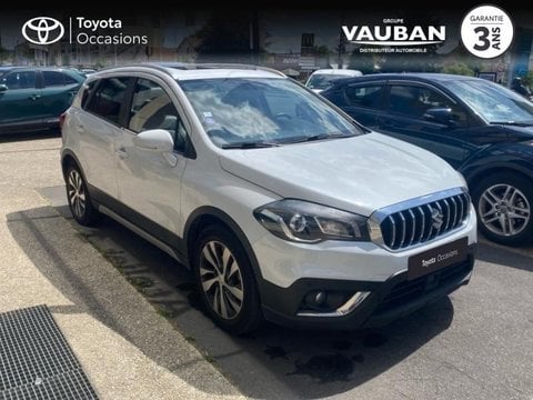 Voitures D'occasion À Sartrouville | Suzuki S-Cross 1.4 Boosterjet Style Allgrip Euro6D-T