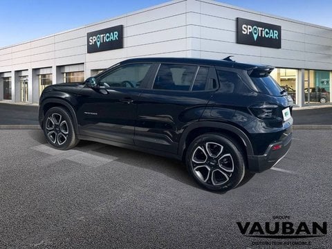 Voitures D'occasion À Chambourcy | Jeep Avenger 1.2 Turbo T3 110 Ch E-Hybrid Bvr6 Summit