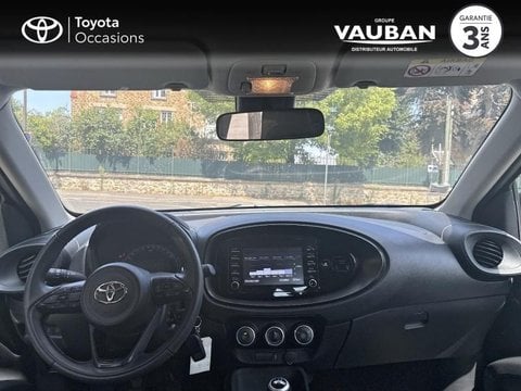 Voitures D'occasion À Le Chesnay | Toyota Aygo X 1.0 Vvt-I 72Ch Dynamic My23