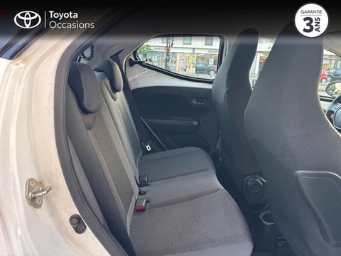 Voitures D'occasion À Sartrouville | Toyota Aygo 1.0 Vvt-I 72Ch X-Play 5P My21