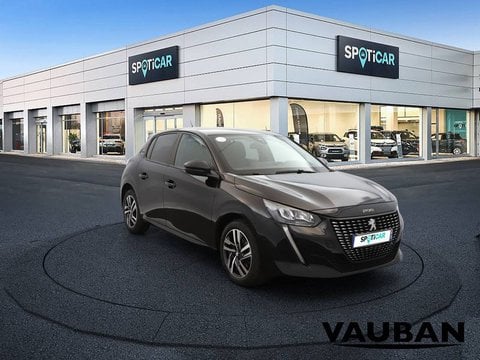 Voitures D'occasion À Osny | Peugeot 208 Ii Puretech 100 S&S Eat8 Style