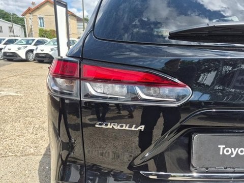 Voitures D'occasion À Argenteuil | Toyota Corolla Cross 1.8 Hybrid Luxury Limited At