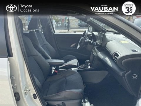Voitures D'occasion À Sartrouville | Toyota Yaris Cross 116H Gr Sport My22