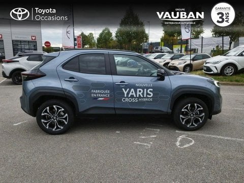 Voitures D'occasion À Buchelay | Toyota Yaris Cross 130H Design Mc26