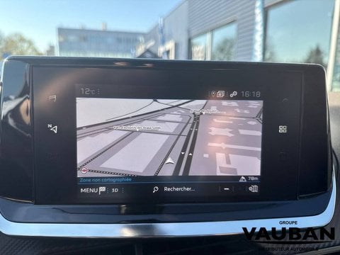 Voitures D'occasion À Osny | Peugeot 2008 Ii Puretech 100 S&S Bvm6 Allure