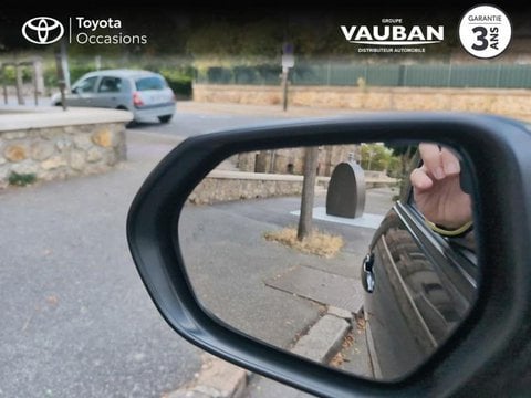 Voitures D'occasion À Le Chesnay | Toyota Yaris Cross 116H Design My22