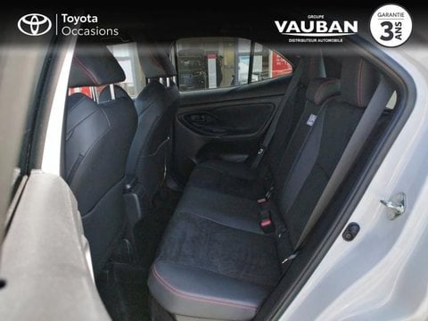 Voitures D'occasion À Buchelay | Toyota Yaris Cross 116H Gr Sport My22