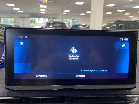 Voitures D'occasion À Les Mureaux | Peugeot 3008 Ii Puretech 130Ch S&S Eat8 Gt