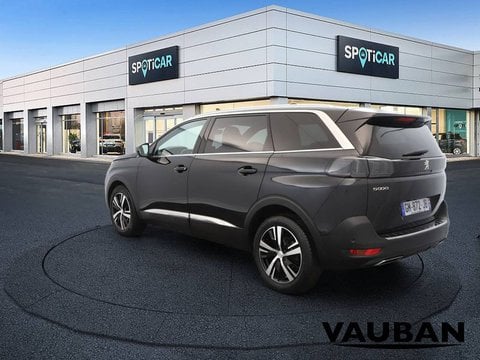 Voitures D'occasion À Chambourcy | Peugeot 5008 Ii Puretech 130Ch S&S Eat8 Gt