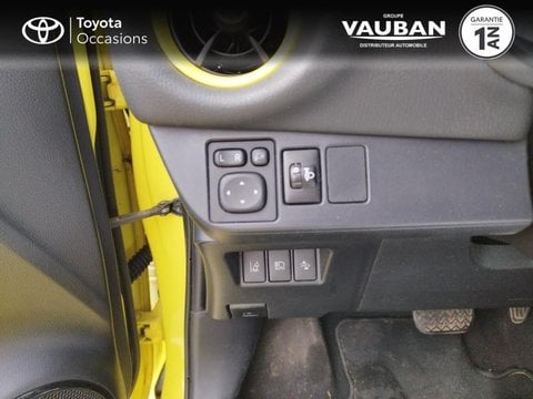 Voitures D'occasion À Buchelay | Toyota Yaris Hsd 100H Collection 5P