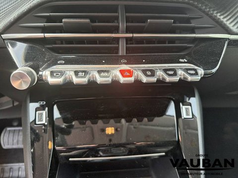 Voitures D'occasion À Les Mureaux | Peugeot 208 Ii Hybrid 100 E-Dcs6 Allure