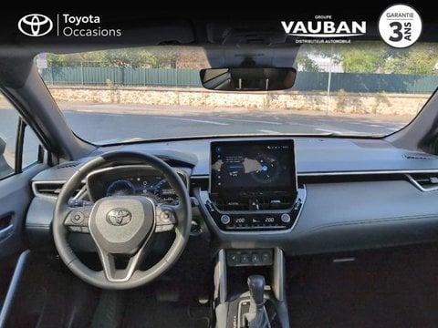 Voitures D'occasion À Le Chesnay | Toyota Corolla Cross Luxury 1.8 140Ch Hybrid Limited At