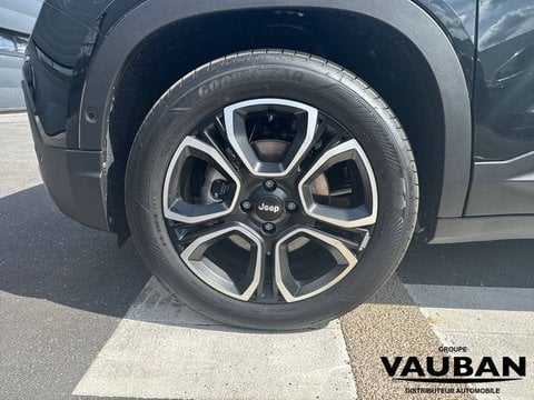 Voitures D'occasion À Chambourcy | Jeep Avenger 1.2 Turbo T3 110 Ch E-Hybrid Bvr6 Summit