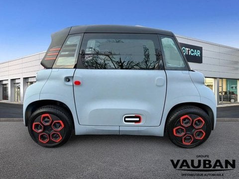 Voitures D'occasion À Sarcelles | Citroën Ami Ami