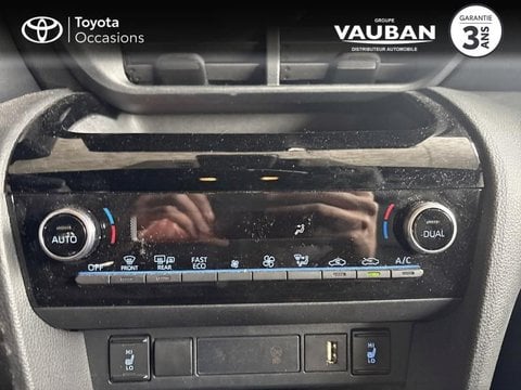 Voitures D'occasion À Le Chesnay | Toyota Yaris Cross 116H Trail My22