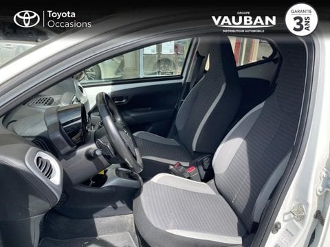 Voitures D'occasion À Sartrouville | Toyota Aygo 1.0 Vvt-I 72Ch X-Play X-App 3P