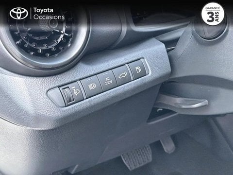 Voitures D'occasion À Le Chesnay | Toyota C-Hr 2.0 Hybride Rechargeable 225Ch Graphic My26