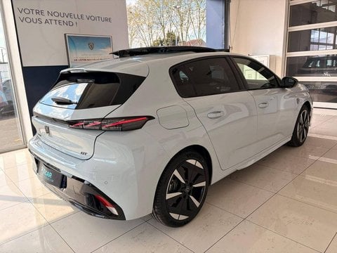 Voitures D'occasion À Argenteuil | Peugeot 308 Electrique Iii Electrique 55 Kwh 156Ch Gt Exclusive
