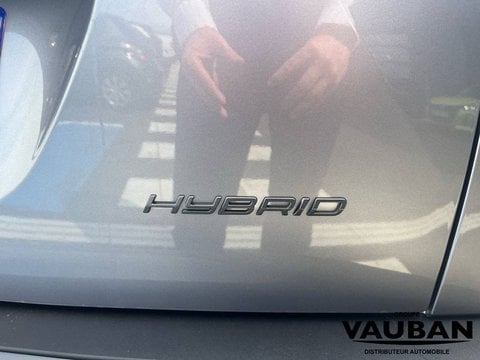 Voitures D'occasion À Chambourcy | Peugeot 2008 Ii Hybrid 145 E-Dcs6 Gt