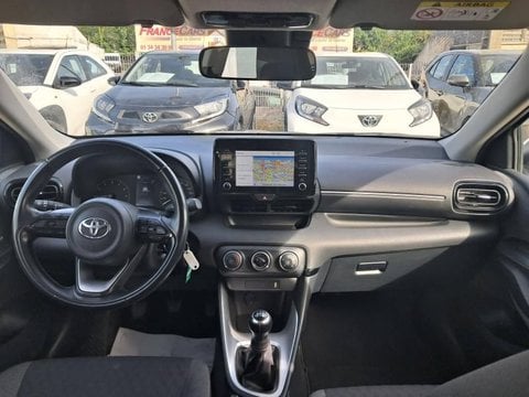 Voitures D'occasion À Argenteuil | Toyota Yaris 70 Vvt-I France Business 5P