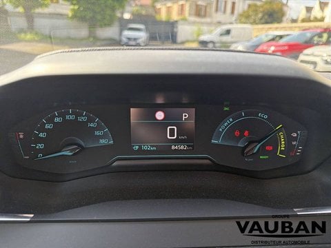 Voitures D'occasion À Les Mureaux | Peugeot 208 Electrique Ii Electrique 50 Kwh 136Ch Style