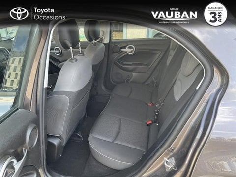 Voitures D'occasion À Sartrouville | Fiat 500X 1.4 Multiair 16V 140Ch Popstar Dct