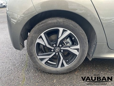 Voitures D'occasion À Herblay | Toyota Yaris Iv Hybride 116H Design