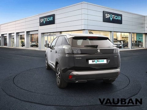 Voitures D'occasion À Saint-Brice-Sous-Forêt | Peugeot 3008 Ii Hybrid 225 E-Eat8 Gt