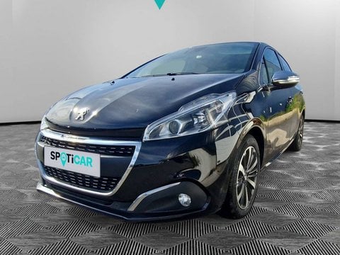 Voitures D'occasion À Herblay | Peugeot 208 Puretech 110Ch S&S Eat6 Tech Edition