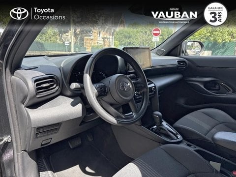 Voitures D'occasion À Le Chesnay | Toyota Yaris Cross 116H Trail My22