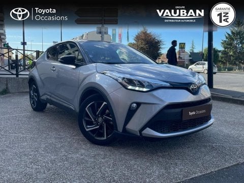 Voitures D'occasion À Sartrouville | Toyota C-Hr 1.8 Hybride 122Ch Design Ultimate E-Cvt