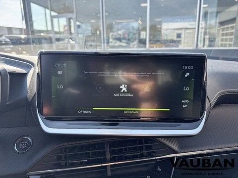Voitures D'occasion À Herblay | Peugeot 208 Ii Puretech 130 S&S Eat8 Gt Pack