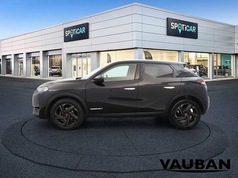 Voitures D'occasion À Chambly | Ds Ds 3 Crossback Ds 3 Ii Ds3 Crossback Puretech 130 Eat8 Perfor...