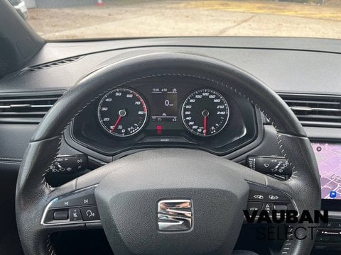 Voitures D'occasion À Cergy | Seat Ibiza 1.0 Tsi 110 Ch S/S Bvm6 Xcellence