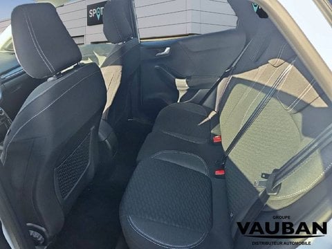 Voitures D'occasion À Osny | Ford Puma Ii 1.0 Flexifuel 125 Ch Mhev S&S Bvm6 Titanium