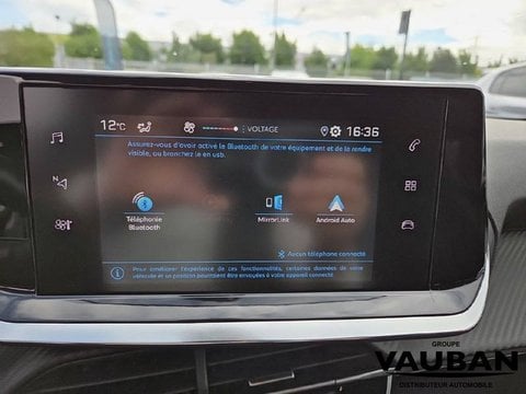 Voitures D'occasion À Osny | Peugeot 208 Ii Puretech 75 S&S Bvm5 Style