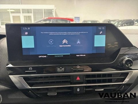 Voitures D'occasion À Pontoise | Citroën C4 Electrique Iii E- 136 Ch Automatique Feel Pack