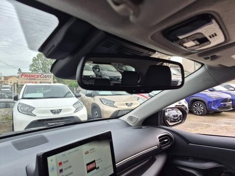 Voitures D'occasion À Argenteuil | Toyota Yaris 116H Design 5P Mc24