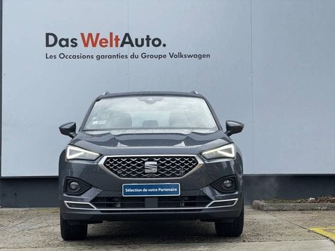 Voitures D'occasion À Cergy | Seat Tarraco 1.4 E-Hybrid 245 Ch Dsg6 5 Pl Xperience