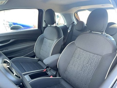Voitures D'occasion À Pontoise | Fiat 500 Iii Electrique E 95 Ch Nouvelle 500