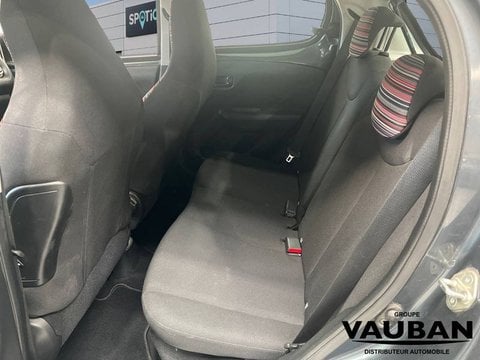 Voitures D'occasion À Pontoise | Citroën C1 Ii Vti 72 S&S Feel