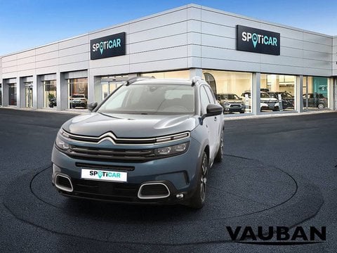 Voitures D'occasion À Les Mureaux | Citroën C5 Aircross Hybride Rechargeable 225 E-Eat8 Shine Pack